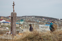 Корсаков. Муравьевский пост. 2010.05.16